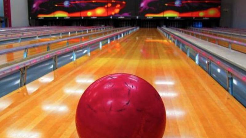 Book your time and reserve a game or two at Strike Bowl and enjoy pizza & chips to share!